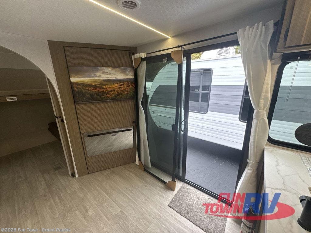 New 2026 Forest River Wildwood 36VBDS available in Rockford, Michigan