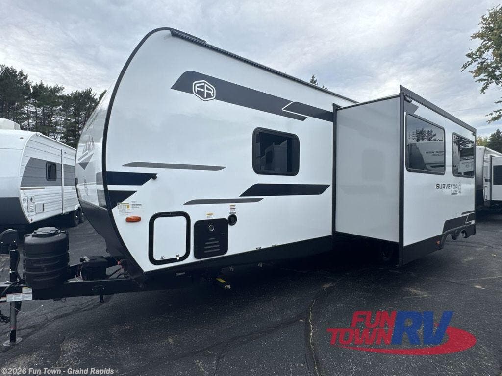 New 2026 Forest River Surveyor Legend X 27CAMP available in Rockford, Michigan