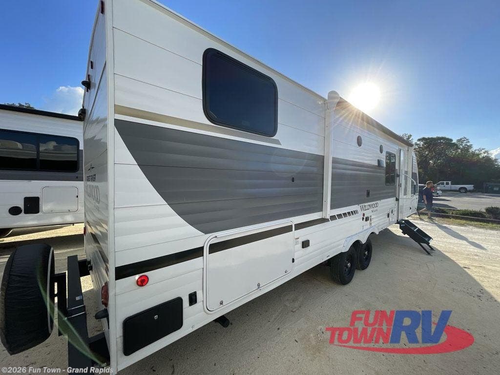 New 2026 Forest River Wildwood X-Lite 273QBXL available in Rockford, Michigan