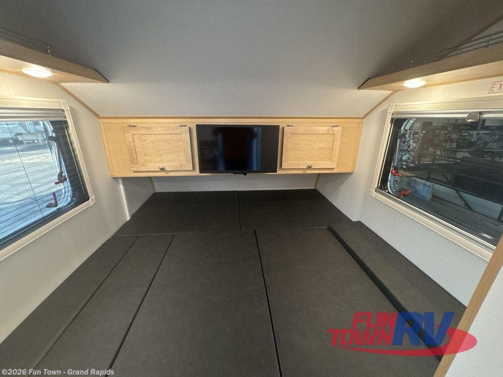 2024 Ascape Grand  ST by Aliner from Fun Town - Grand Rapids in Rockford, Michigan