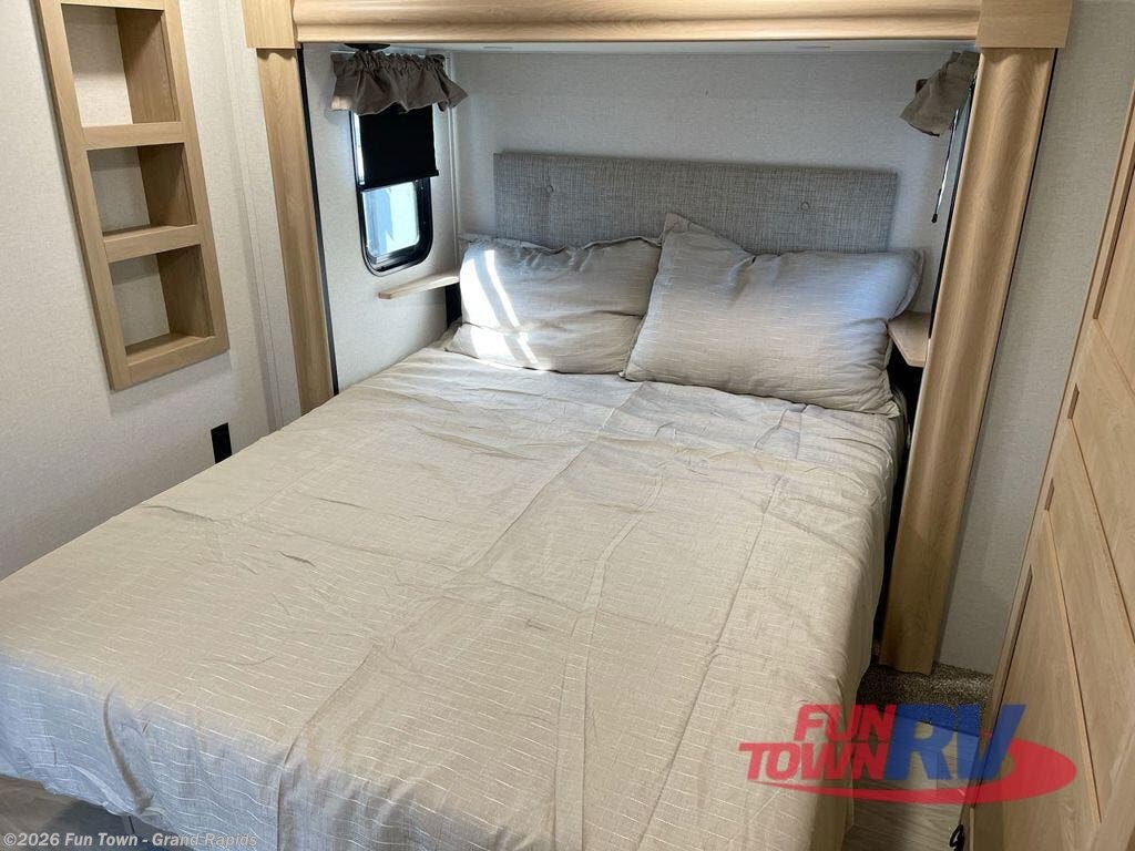 New 2025 Forest River Sierra 4002FB available in Rockford, Michigan