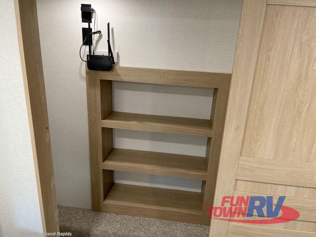 2025 Sierra 4002FB by Forest River from Fun Town - Grand Rapids in Rockford, Michigan