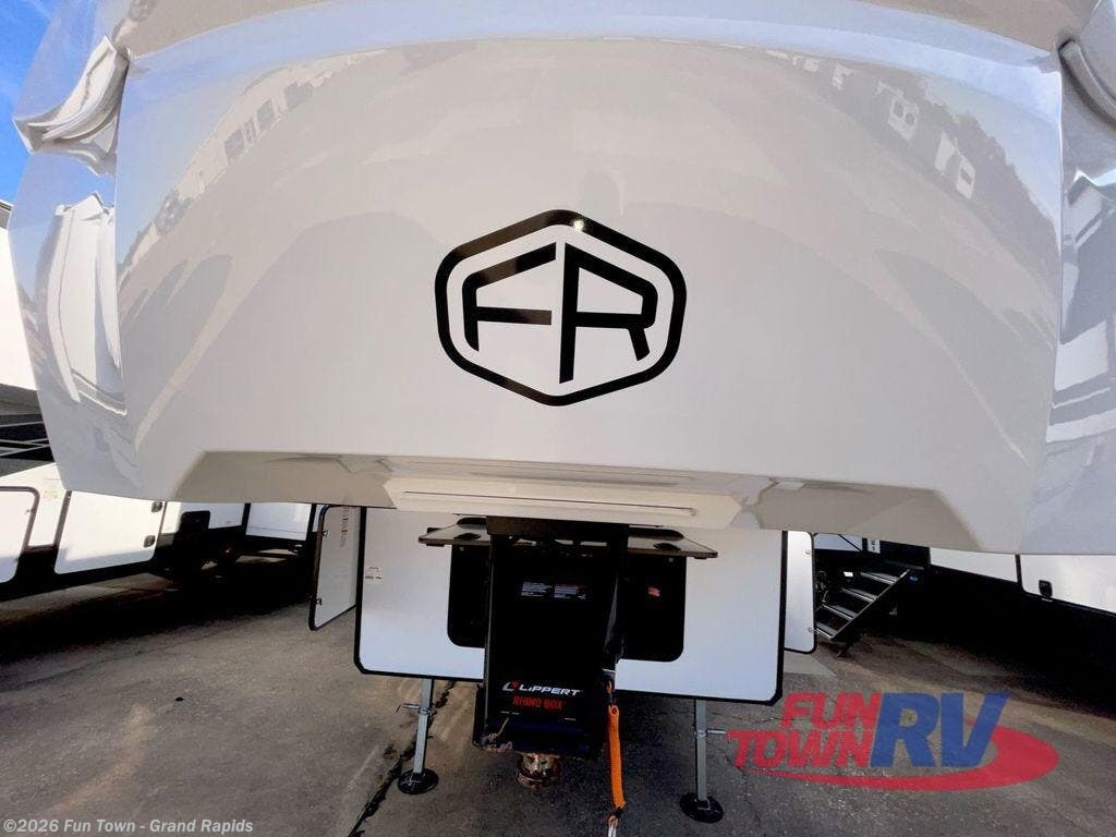 2025 Sierra 3800RK by Forest River from Fun Town - Grand Rapids in Rockford, Michigan