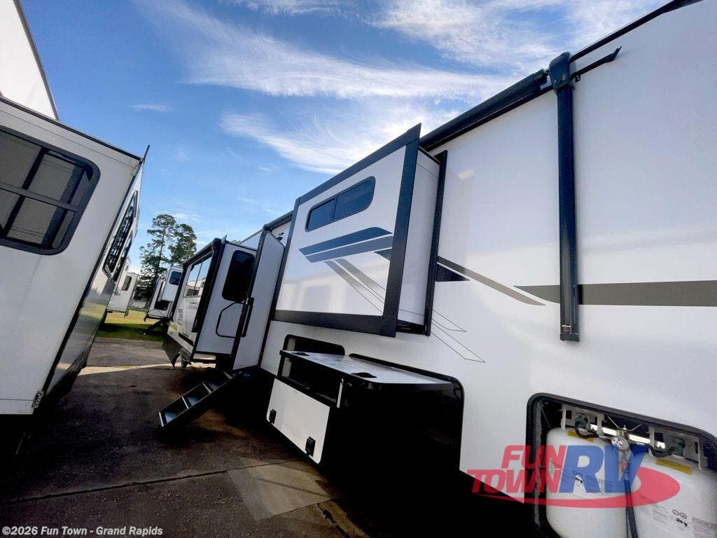 New 2025 Forest River Sierra 3800RK available in Rockford, Michigan