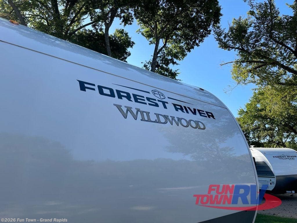 2025 Wildwood 27RK by Forest River from Fun Town - Grand Rapids in Rockford, Michigan