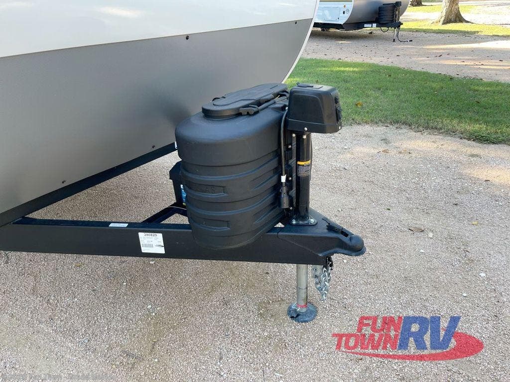 New 2025 Forest River Wildwood 27RK available in Rockford, Michigan