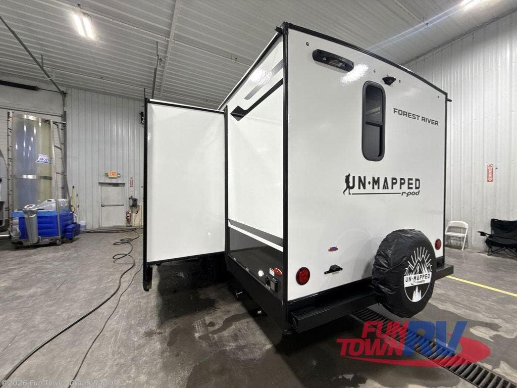 New 2026 Forest River Un-Mapped 26ML available in Rockford, Michigan