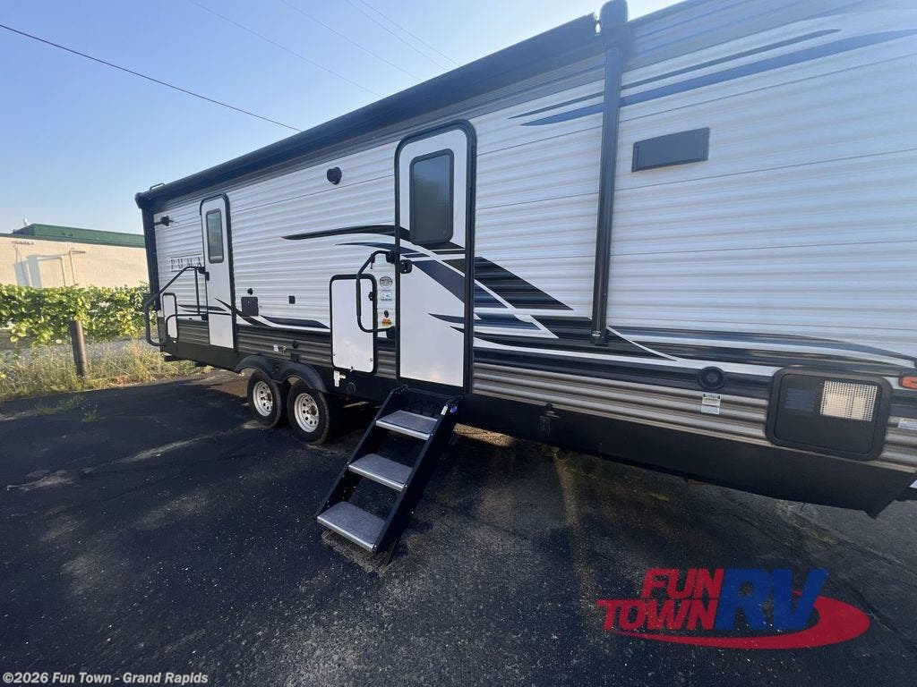 2022 Puma 26FKDS by Forest River from Fun Town - Grand Rapids in Rockford, Michigan