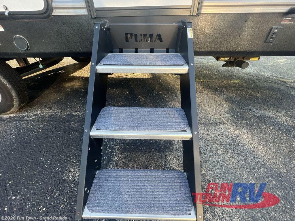 Used 2022 Forest River Puma 26FKDS available in Rockford, Michigan