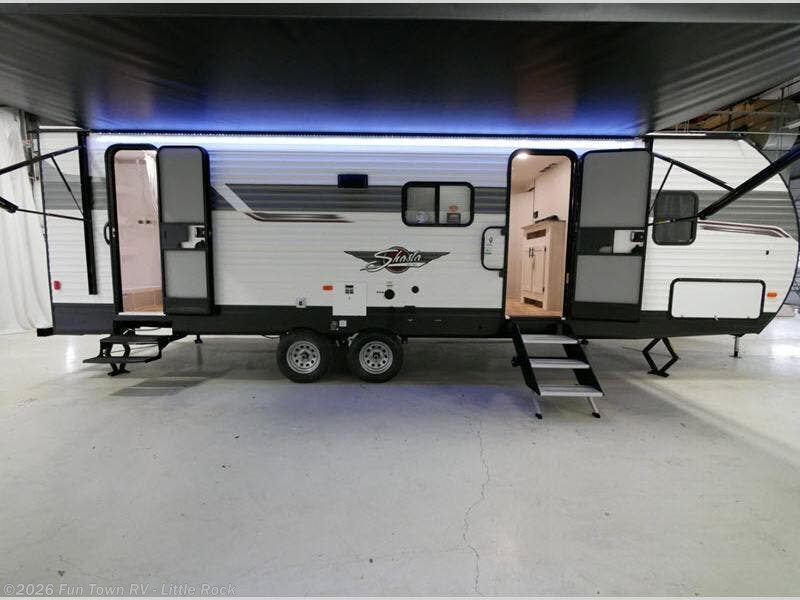 2023 Shasta Shasta 26DB RV for Sale in Little Rock, AR 72023 | 209704A ...
