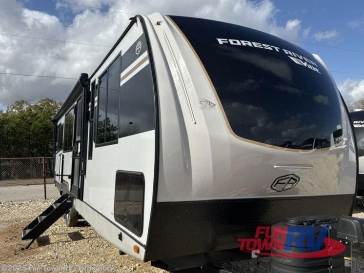 New 2025 Forest River Vibe 2600RK available in Little Rock, Arkansas