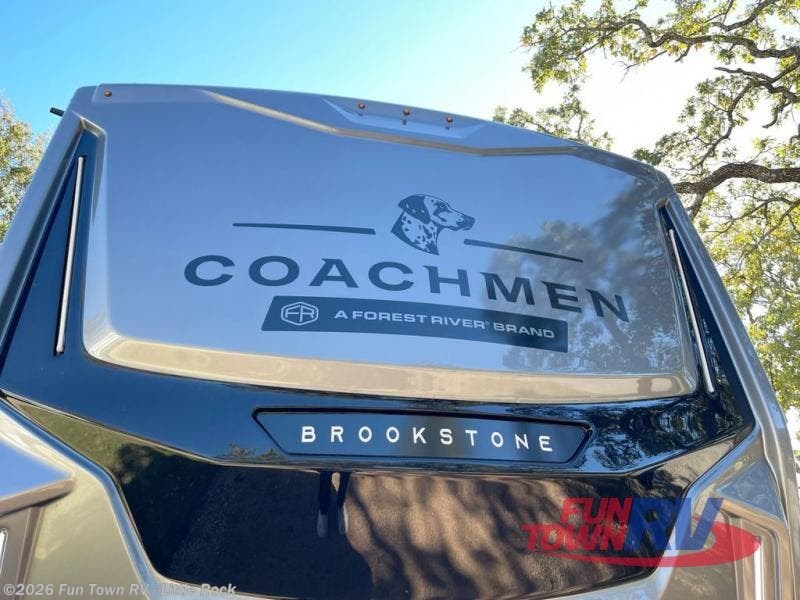 2025 Coachmen Brookstone 370RLLO - Used Fifth Wheel For Sale by Fun Town RV - Little Rock in Little Rock, Arkansas