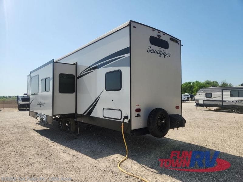 2023 Sandpiper 3440BH by Forest River from Fun Town RV - Little Rock in Little Rock, Arkansas