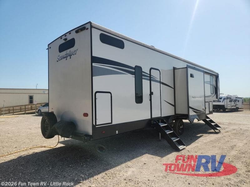 Used 2023 Forest River Sandpiper 3440BH available in Little Rock, Arkansas