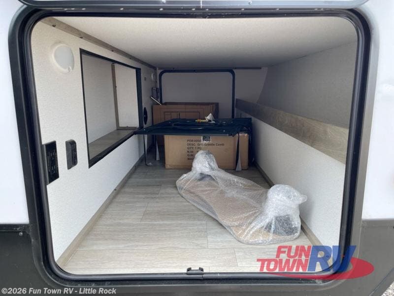 New 2026 Forest River Solaire 2580RBSS available in Little Rock, Arkansas