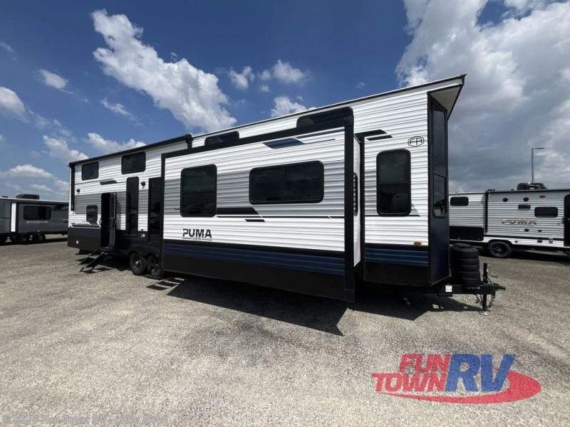 2026 Palomino Puma Destination 402LFT RV for Sale in Little Rock, AR ...