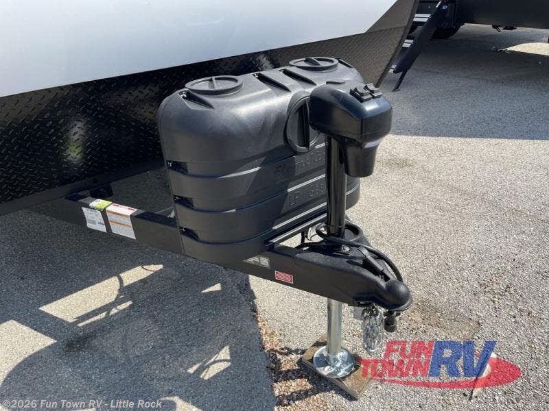 2026 Fun Time 26RB by CrossRoads from Fun Town RV - Little Rock in Little Rock, Arkansas