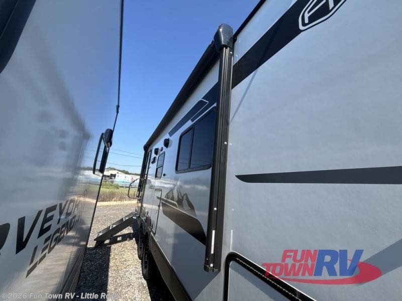 New 2026 Forest River Surveyor Legend 202RBLE available in Little Rock, Arkansas