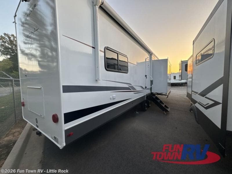 New 2026 Forest River Cardinal 35FL available in Little Rock, Arkansas