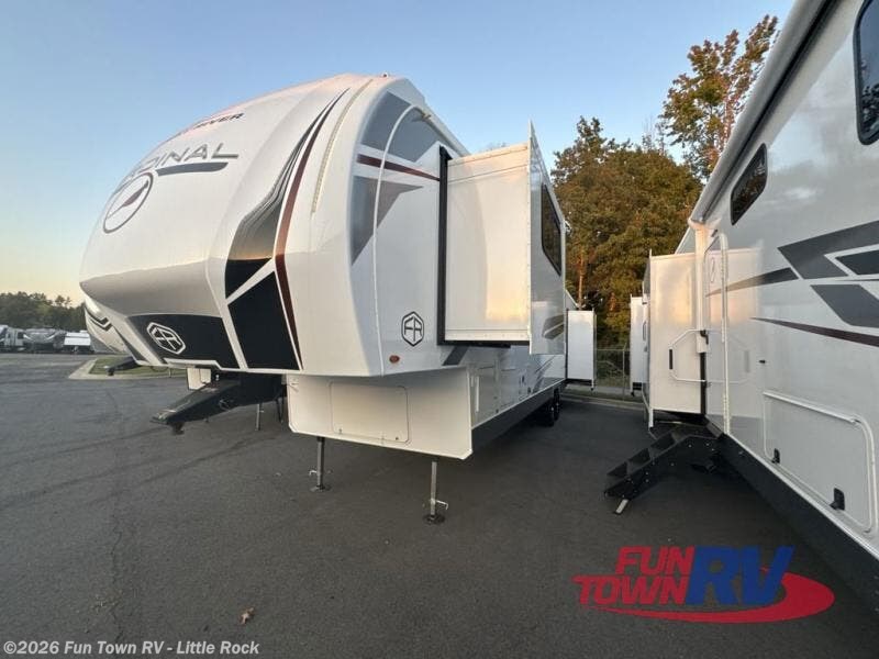 2026 Forest River Cardinal 35FL - New Fifth Wheel For Sale by Fun Town RV - Little Rock in Little Rock, Arkansas