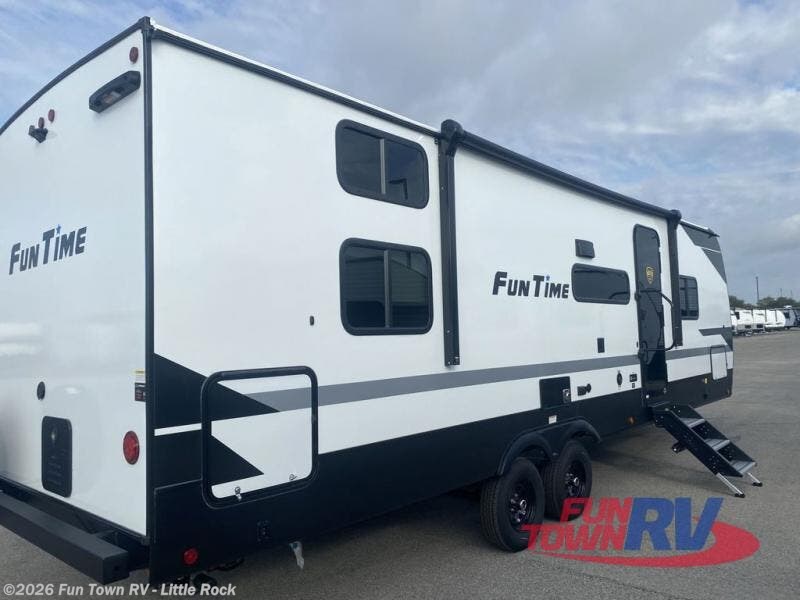 2026 Fun Time 27BH by CrossRoads from Fun Town RV - Little Rock in Little Rock, Arkansas
