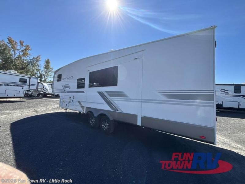 2026 Sundance 28DB by Heartland from Fun Town RV - Little Rock in Little Rock, Arkansas