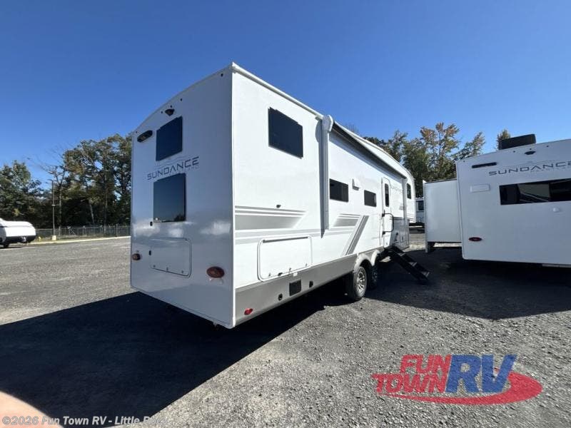 New 2026 Heartland Sundance 28DB available in Little Rock, Arkansas