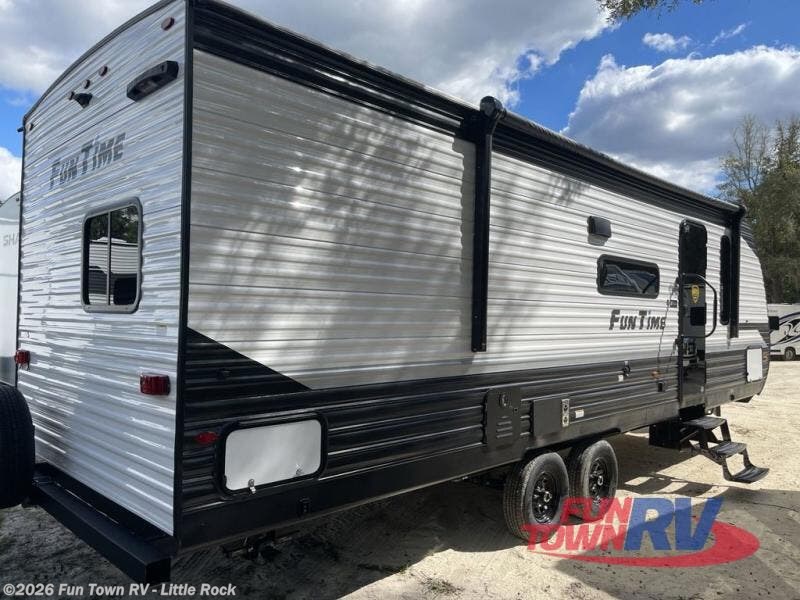 2026 Fun Time 265BH by CrossRoads from Fun Town RV - Little Rock in Little Rock, Arkansas