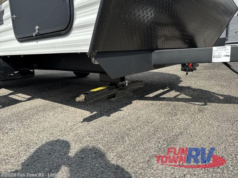 New 2026 Forest River Puma Camping Edition 16BHCE available in Little Rock, Arkansas