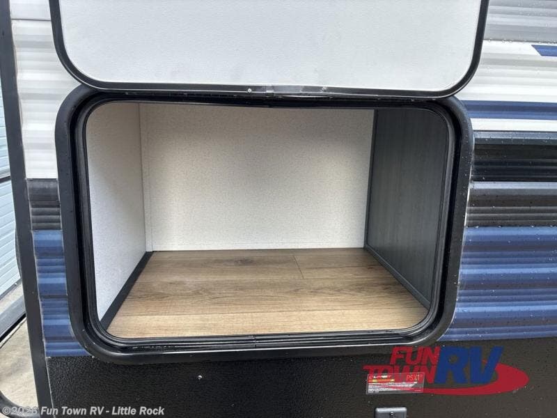 2026 Forest River Puma 337BH - New Travel Trailer For Sale by Fun Town RV - Little Rock in Little Rock, Arkansas