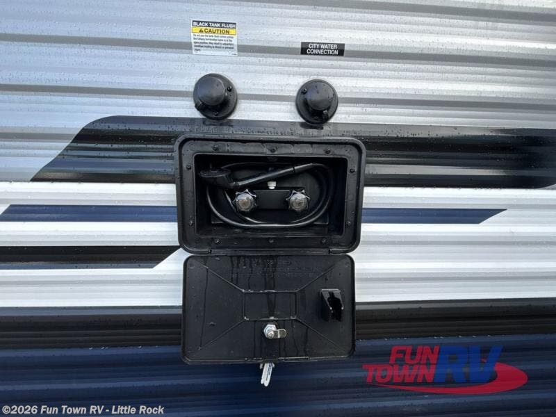 New 2026 Forest River Puma 337BH available in Little Rock, Arkansas