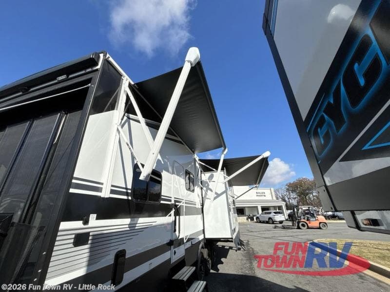 2026 Cyclone 3913 by Heartland from Fun Town RV - Little Rock in Little Rock, Arkansas