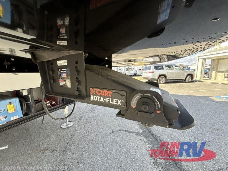 New 2026 Heartland Cyclone 3913 available in Little Rock, Arkansas