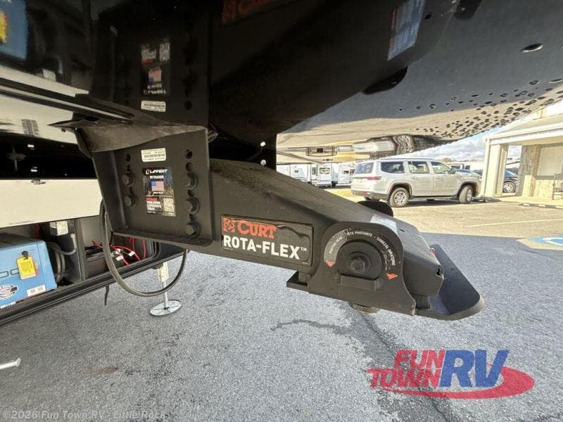 New 2026 Heartland Cyclone 3913 available in Little Rock, Arkansas