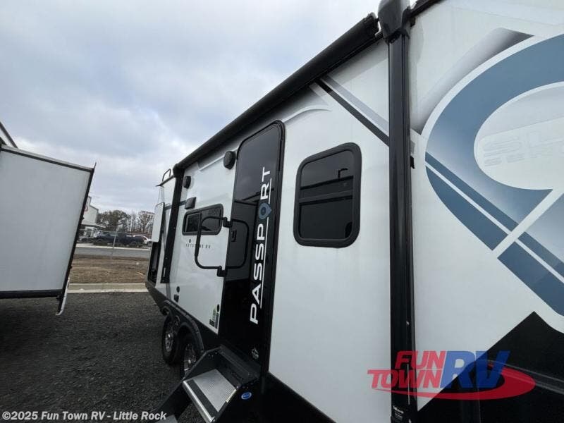 Used 2024 Keystone Passport 189RB available in Little Rock, Arkansas