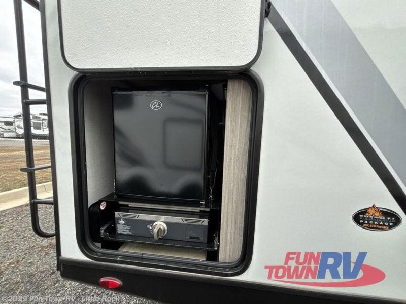 2024 Keystone Passport 189RB - Used Travel Trailer For Sale by Fun Town RV - Little Rock in Little Rock, Arkansas