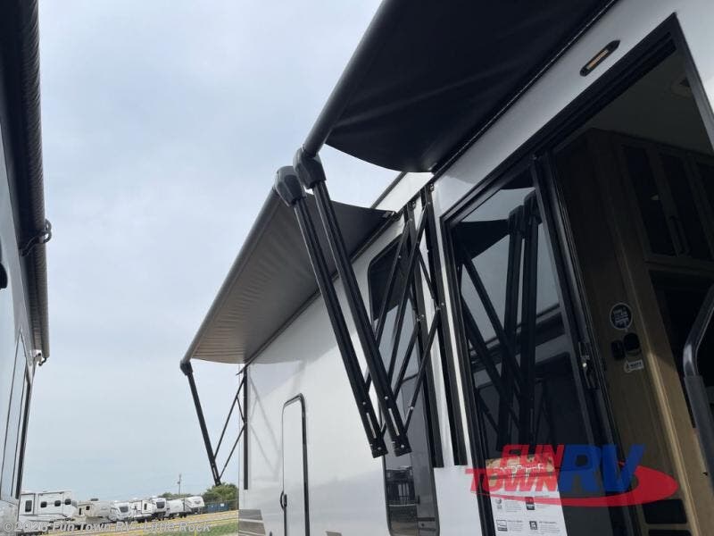 New 2025 Forest River Sandpiper Destination Trailers 421FKL available in Little Rock, Arkansas