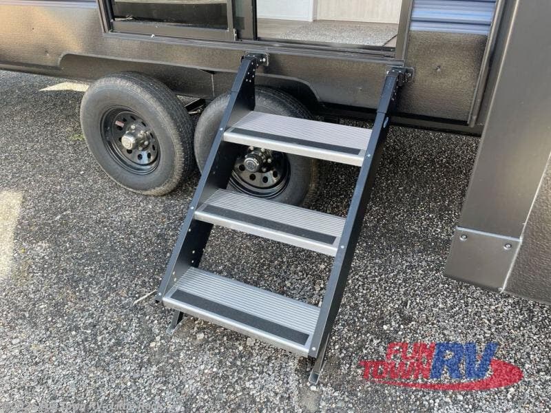 New 2026 Forest River Puma Vista 37PFL available in Little Rock, Arkansas