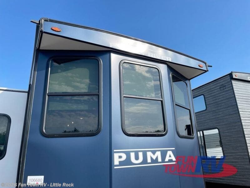 2026 Forest River Puma Vista 37PFL - New Destination Trailer For Sale by Fun Town RV - Little Rock in Little Rock, Arkansas
