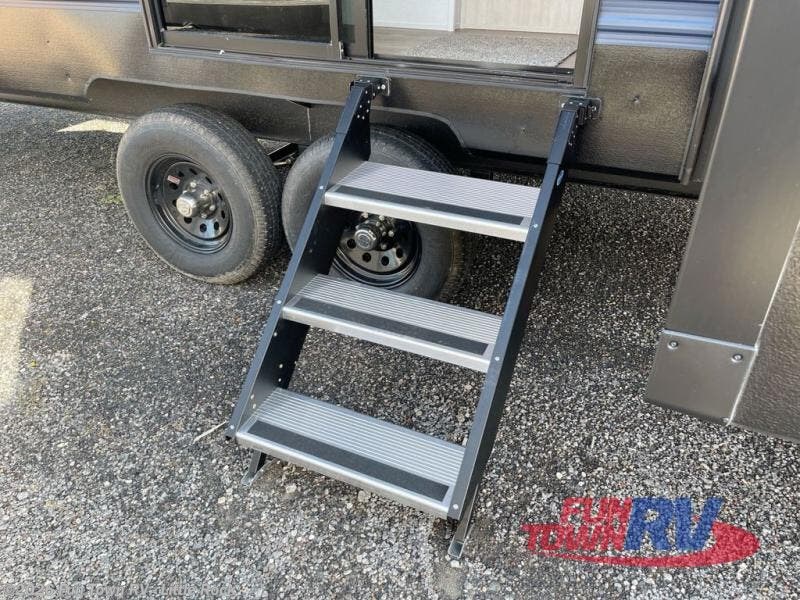 New 2026 Forest River Puma Vista 37PFL available in Little Rock, Arkansas