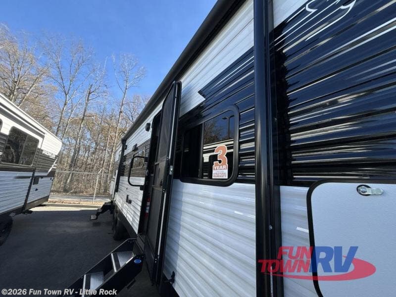 New 2026 Heartland Prowler 3202DSB available in Little Rock, Arkansas
