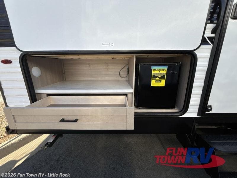 2026 Heartland Prowler 3202DSB - New Travel Trailer For Sale by Fun Town RV - Little Rock in Little Rock, Arkansas