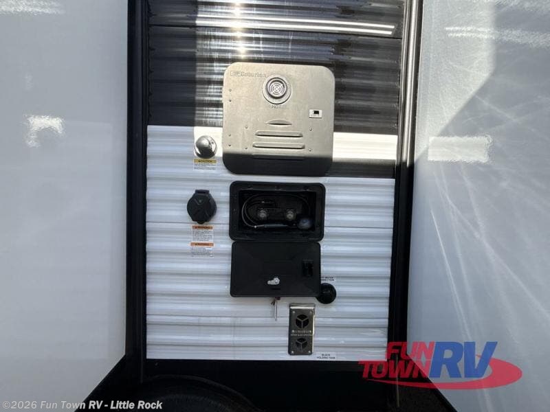 2026 Prowler 3202DSB by Heartland from Fun Town RV - Little Rock in Little Rock, Arkansas