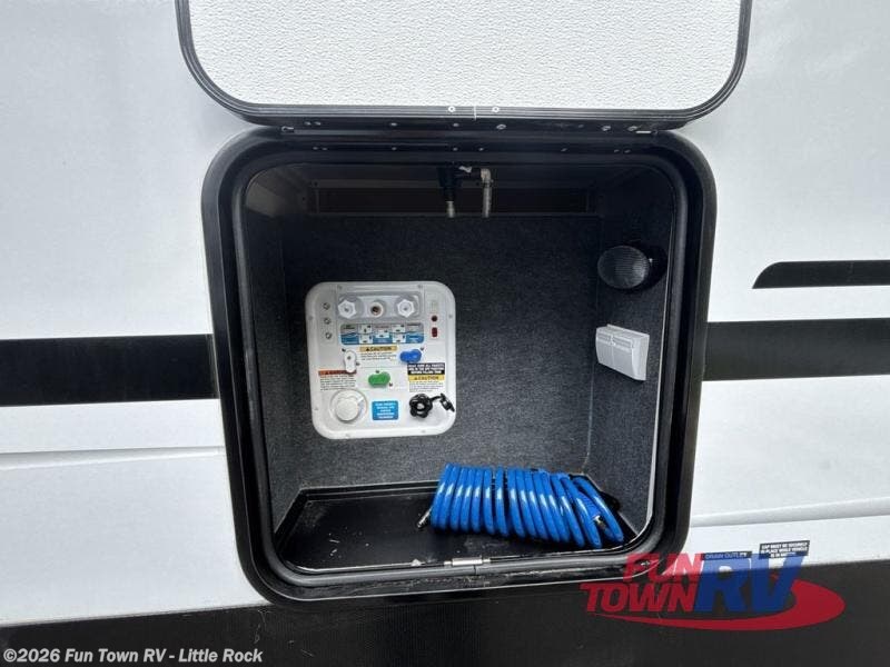 2026 Chaparral 375BAF by Coachmen from Fun Town RV - Little Rock in Little Rock, Arkansas