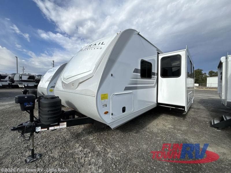 2026 Heartland North Trail 260DB - New Travel Trailer For Sale by Fun Town RV - Little Rock in Little Rock, Arkansas