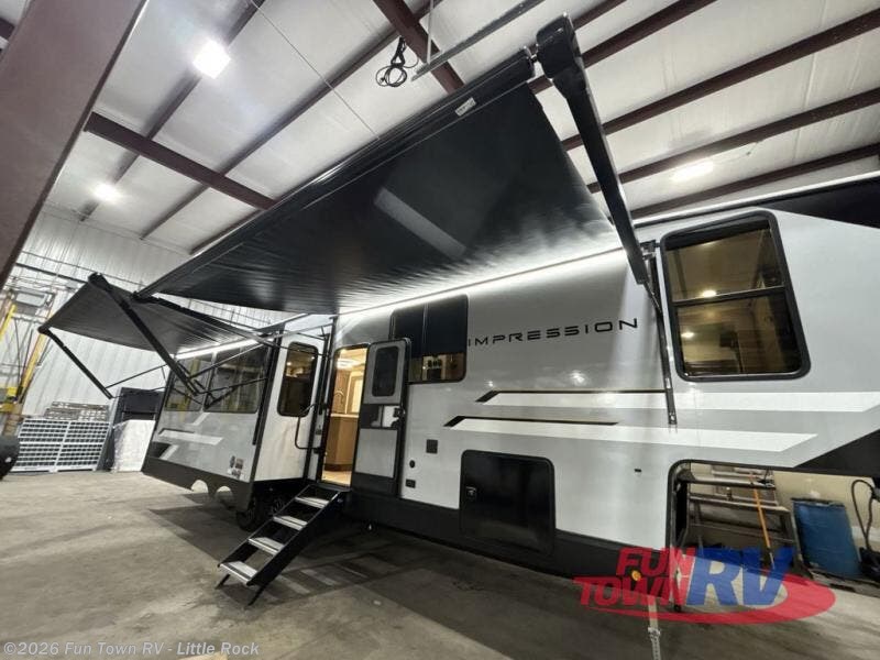 New 2026 Forest River Impression 318RL available in Little Rock, Arkansas