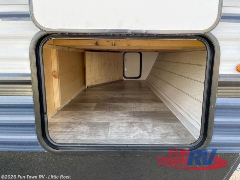 New 2025 Palomino Puma 27RLSS available in Little Rock, Arkansas