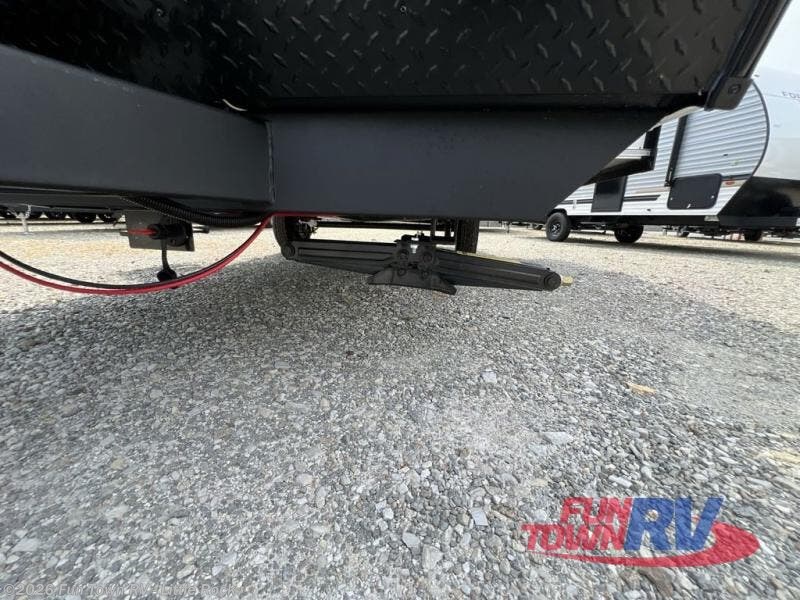 New 2026 Forest River Puma Camping Edition 16DSCE available in Little Rock, Arkansas