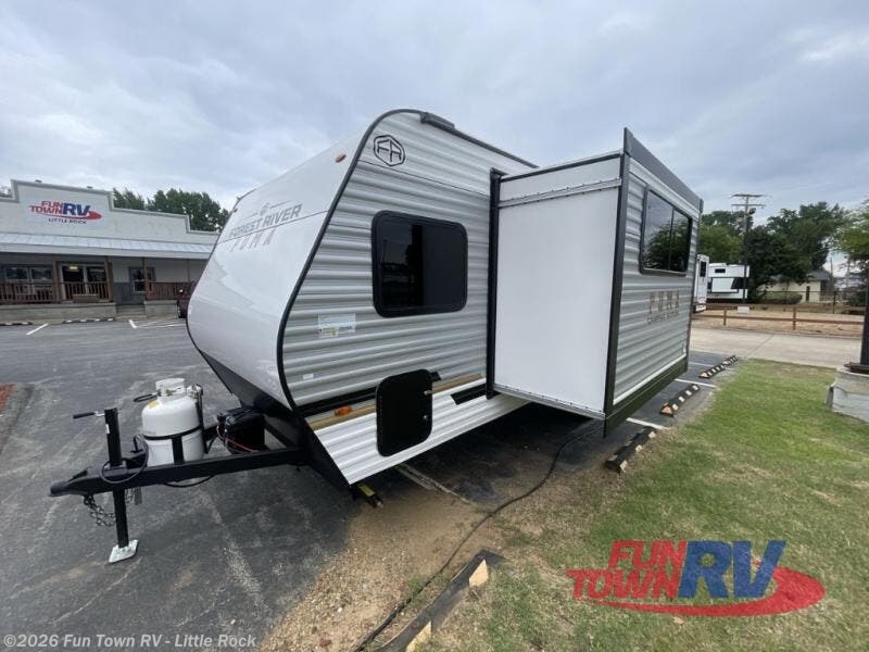 New 2026 Forest River Puma Camping Edition 18BHCE available in Little Rock, Arkansas