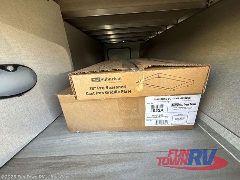 2026 Forest River No Boundaries NB18.2 Beast Mode - New Travel Trailer For Sale by Fun Town RV - Little Rock in Little Rock, Arkansas